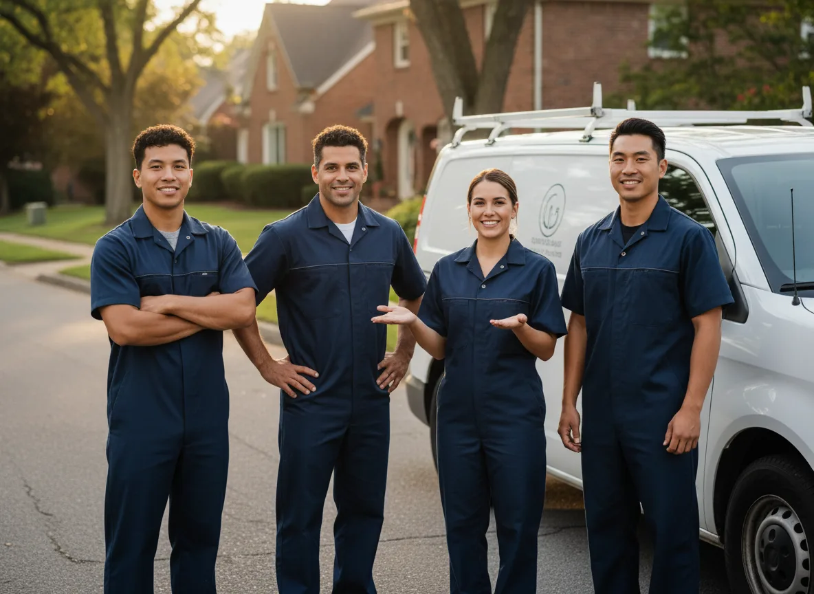 Home Gutter Service company in Holtville, CA